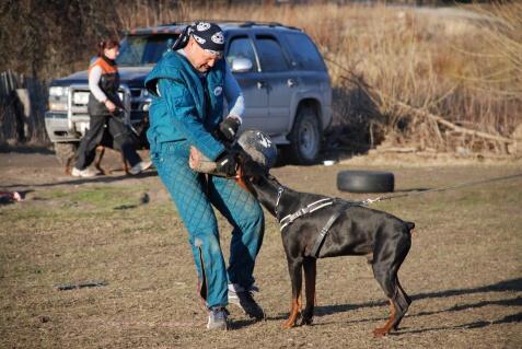 Training in Estonia 30.3 - 1.4. 2007